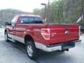 Red Candy Metallic - F150 XLT Regular Cab 4x4 Photo No. 6