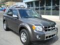 2012 Sterling Gray Metallic Ford Escape Limited V6 4WD  photo #2