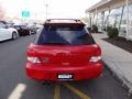 San Remo Red - Impreza WRX Sport Wagon Photo No. 6