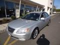 Bright Silver - Sonata Limited V6 Photo No. 1