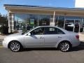 Bright Silver - Sonata Limited V6 Photo No. 3