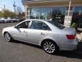 Bright Silver - Sonata Limited V6 Photo No. 4