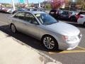 Bright Silver - Sonata Limited V6 Photo No. 10