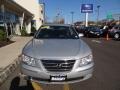 Bright Silver - Sonata Limited V6 Photo No. 12