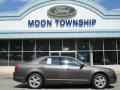 Sterling Grey Metallic - Fusion SE Photo No. 1