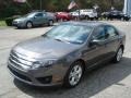 Sterling Grey Metallic - Fusion SE Photo No. 4