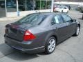 Sterling Grey Metallic - Fusion SE Photo No. 8