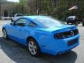 Grabber Blue - Mustang GT Coupe Photo No. 6