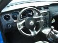  2013 Mustang GT Coupe Steering Wheel