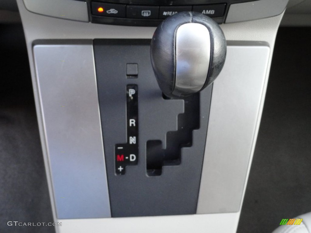 2008 MAZDA5 Touring - Copper Red / Sand photo #29