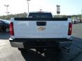 2011 Summit White Chevrolet Silverado 2500HD LT Extended Cab 4x4  photo #4