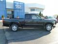 Black - Colorado LT Extended Cab Photo No. 2
