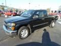 Black - Colorado LT Extended Cab Photo No. 7