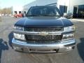 Black - Colorado LT Extended Cab Photo No. 8