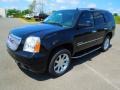 2012 Onyx Black GMC Yukon Denali AWD  photo #1