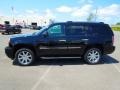 2012 Onyx Black GMC Yukon Denali AWD  photo #4