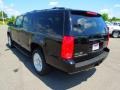 2012 Onyx Black GMC Yukon XL SLE  photo #5