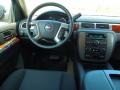 2012 Onyx Black GMC Yukon XL SLE  photo #15