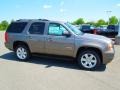 2012 Mocha Steel Metallic GMC Yukon SLT  photo #3