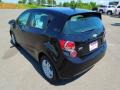 Black - Sonic LS Hatch Photo No. 5