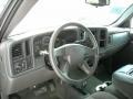 2007 Black Chevrolet Silverado 1500 Classic LS Crew Cab 4x4  photo #11