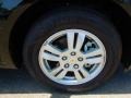 2012 Chevrolet Sonic LS Hatch Wheel and Tire Photo