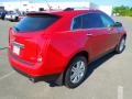 Crystal Red Tintcoat - SRX Luxury Photo No. 6