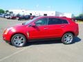 Crystal Red Tintcoat - SRX Performance Photo No. 4