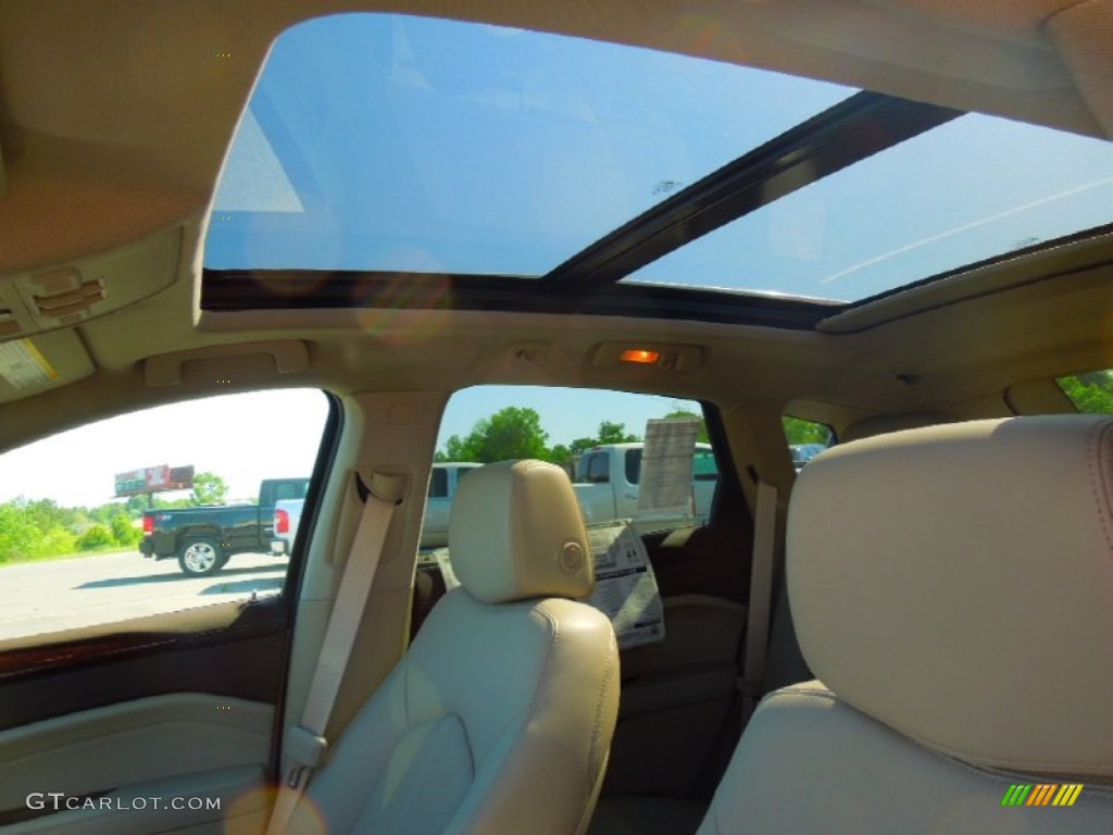 2012 Cadillac SRX Performance Sunroof Photo #63911138