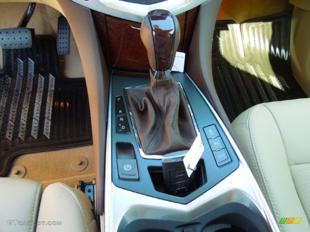 2012 Cadillac SRX Performance 6 Speed Automatic Transmission Photo #63911150