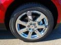 2012 Cadillac SRX Performance Wheel and Tire Photo