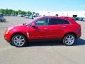 Crystal Red Tintcoat - SRX Performance Photo No. 4