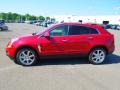 2012 Crystal Red Tintcoat Cadillac SRX Performance  photo #4