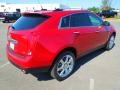 2012 Crystal Red Tintcoat Cadillac SRX Performance  photo #6