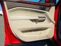 2012 Crystal Red Tintcoat Cadillac SRX Performance  photo #10