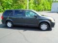 2012 Dark Charcoal Pearl Dodge Grand Caravan SE  photo #3