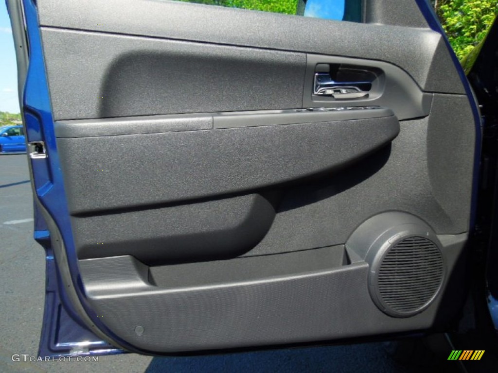 2012 Jeep Liberty Latitude Door Panel Photos