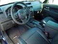 Dark Slate Gray Prime Interior Photo for 2012 Jeep Liberty #63911942