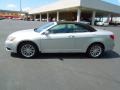 2012 Bright Silver Metallic Chrysler 200 Limited Convertible  photo #4