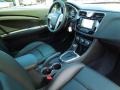 2012 Bright Silver Metallic Chrysler 200 Limited Convertible  photo #19