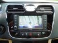 Black/Light Frost Navigation Photo for 2012 Chrysler 200 #63912206