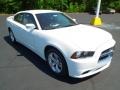 Bright White - Charger SXT Plus Photo No. 2