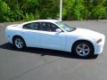 Bright White - Charger SXT Plus Photo No. 3
