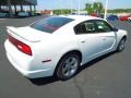 Bright White - Charger SXT Plus Photo No. 6