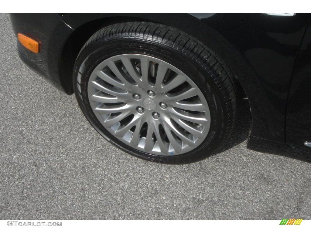 2012 Suzuki Kizashi SE AWD Wheel Photo #63912620