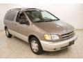 1999 Sable Pearl Toyota Sienna XLE  photo #1