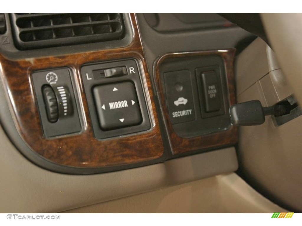 1999 Sienna XLE - Sable Pearl / Oak Beige photo #7