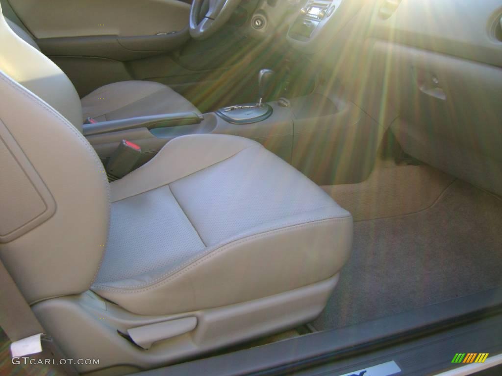 2003 RSX Sports Coupe - Taffeta White / Titanium photo #22