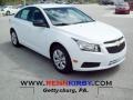 Summit White - Cruze LS Photo No. 1