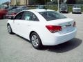 Summit White - Cruze LS Photo No. 2